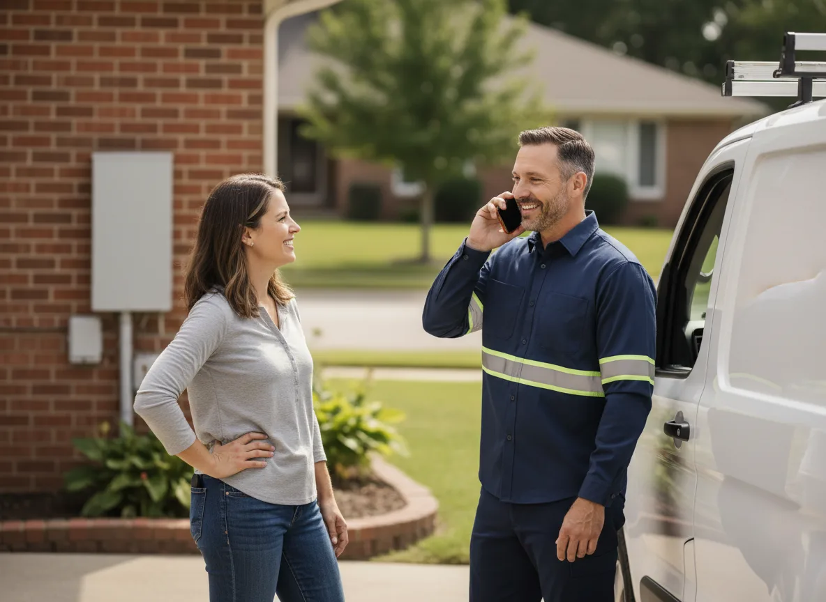 Electrical repair frequently asked questions in Elkton, MN
